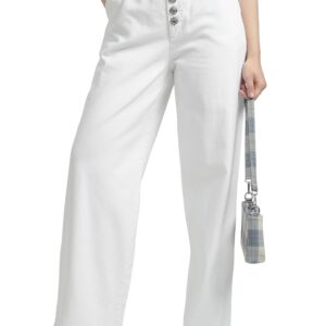 Tokyo Talkies Women Straight Fit Jeans